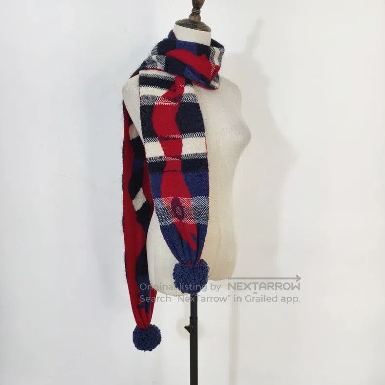 Vivienne Westwood Vivienne Westwood Scarf Size ONE SIZE - 6 Thumbnail