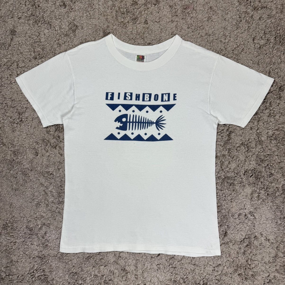 Vintage 90s Fishbone American Band T-shirt
