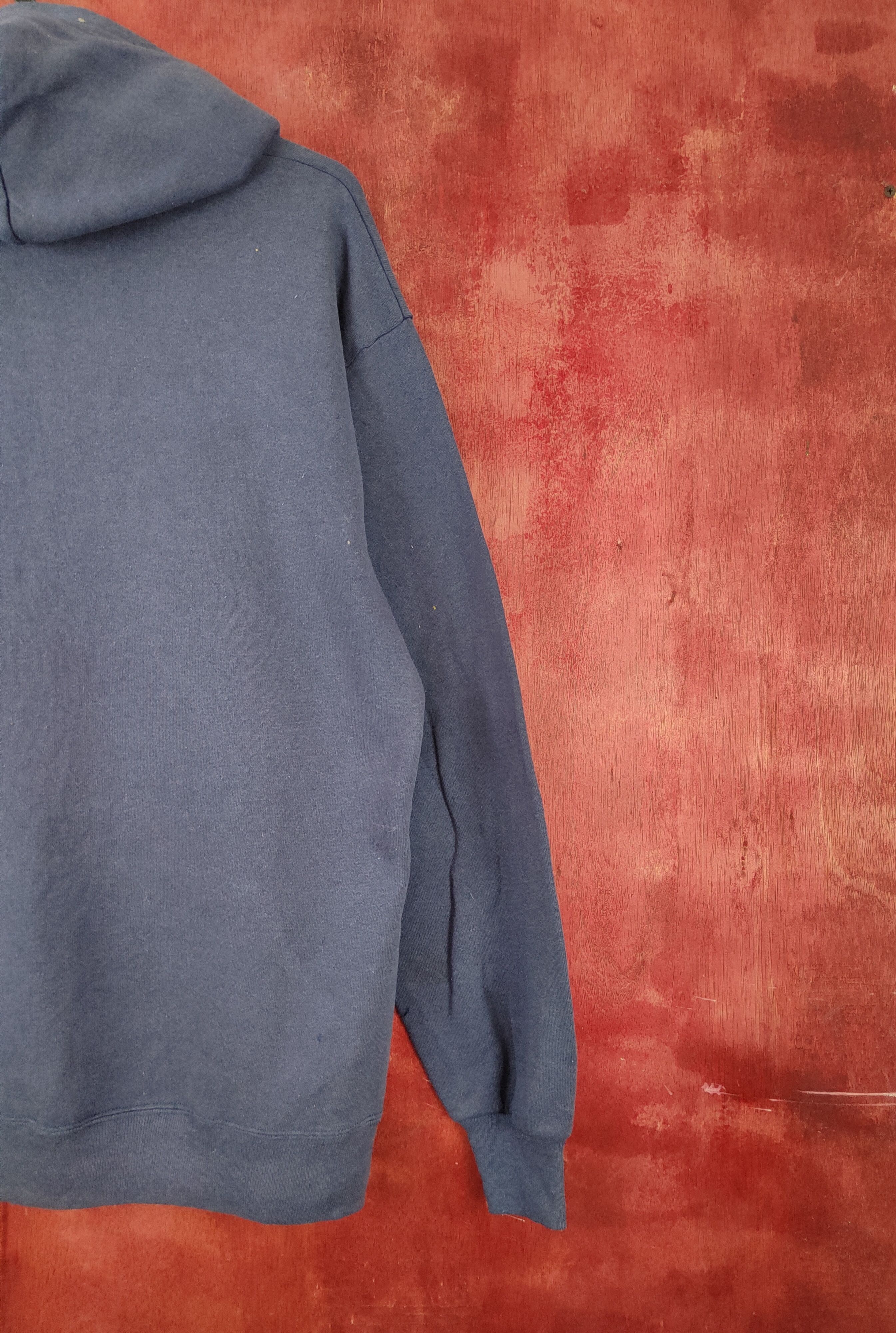 Vintage 82' Hamilton Spirit vintage Faded Hoodie Sweatshirts #S2130 Size US XL / EU 56 / 4 - 10 Thumbnail