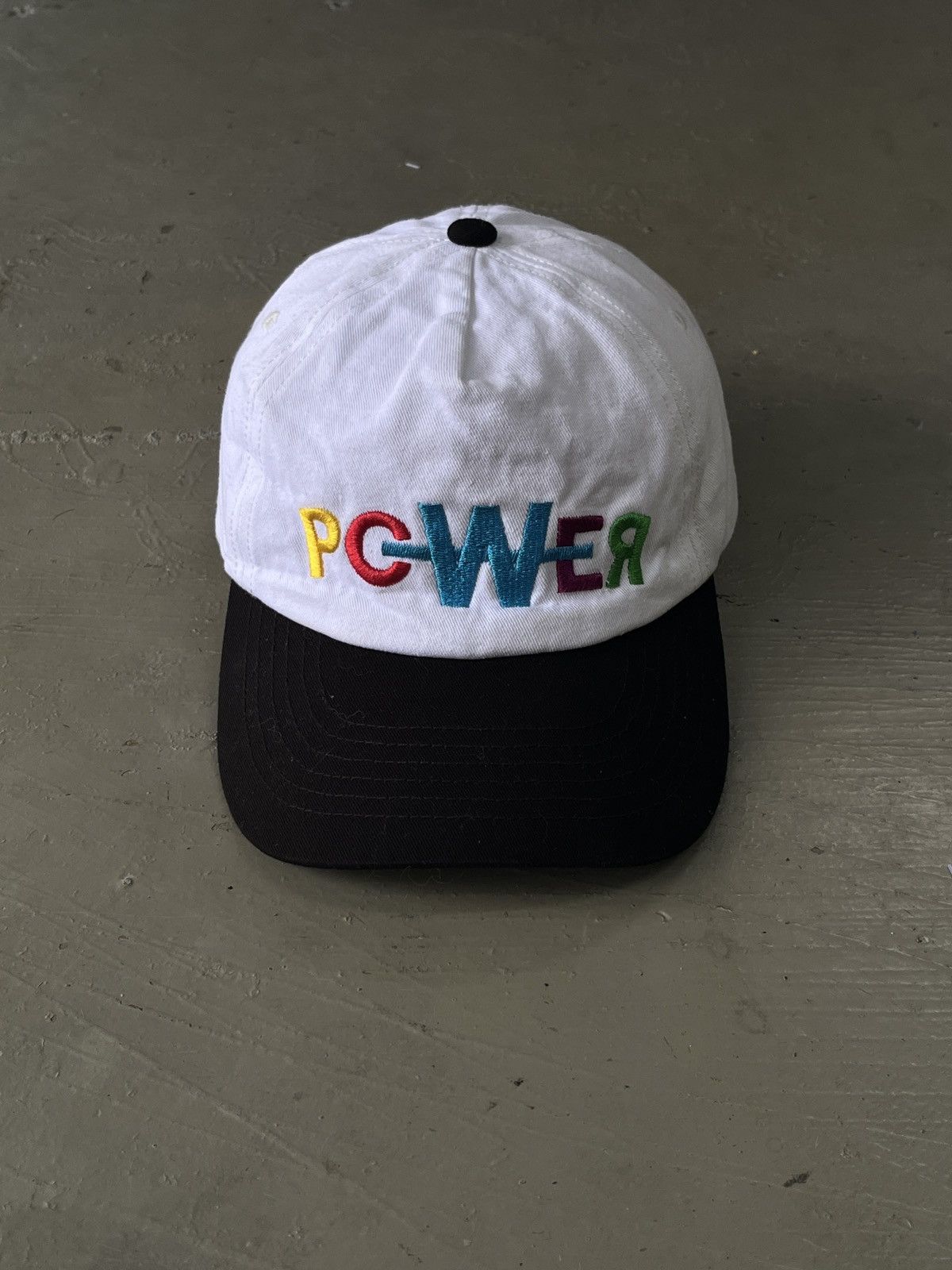 peaceminusone G-Dragon Ubermensch Album Merch Power Cap Size ONE SIZE - 1 Thumbnail