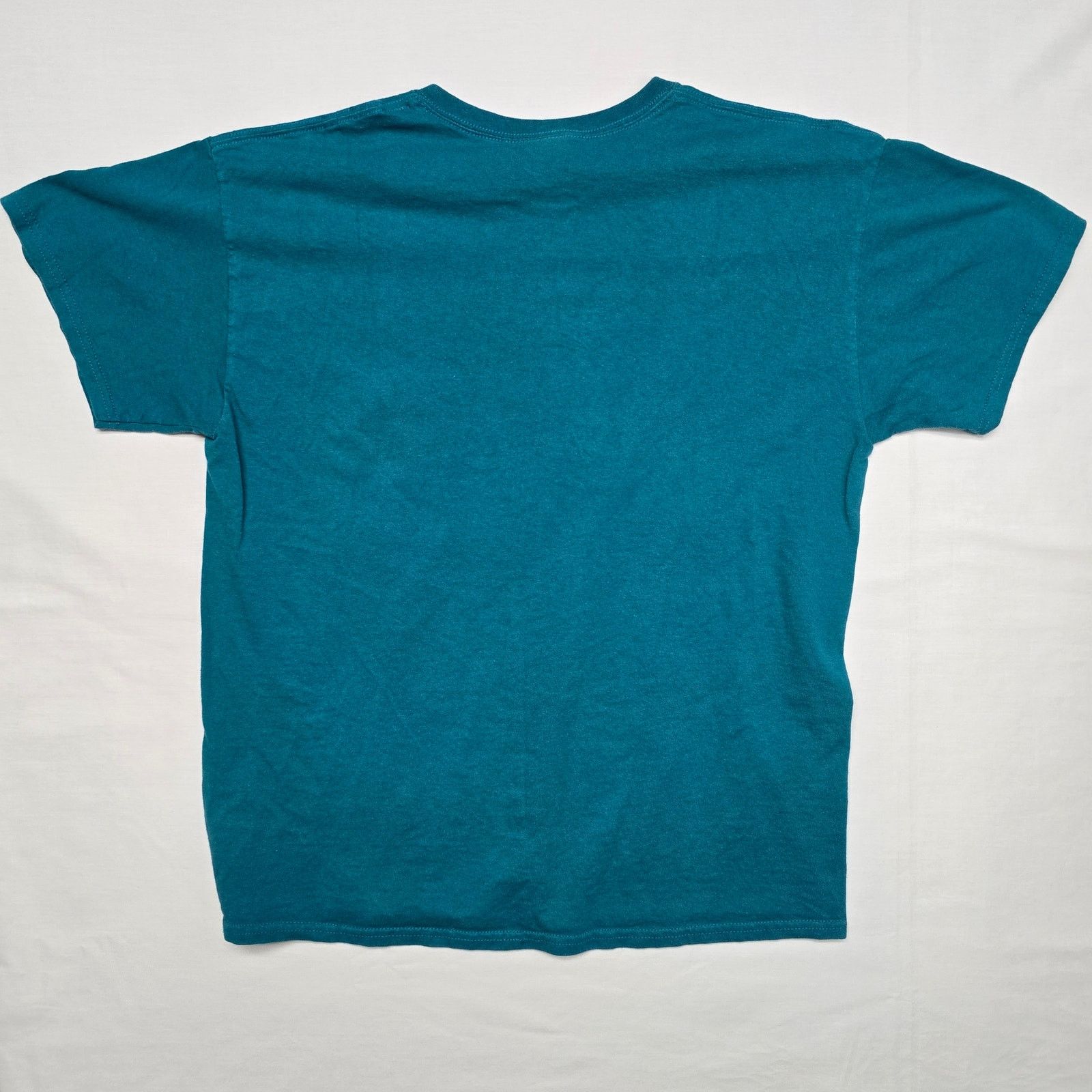 Gildan Moses Sight & Sound Theatres L Blue Movie Promo Jesus Tee Size US L / EU 52-54 / 3 - 6 Thumbnail