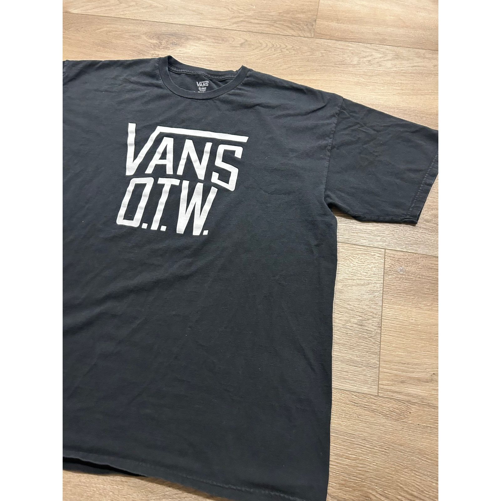 Vans VANS | T-SHIRT Size US XL / EU 56 / 4 - 2 Thumbnail