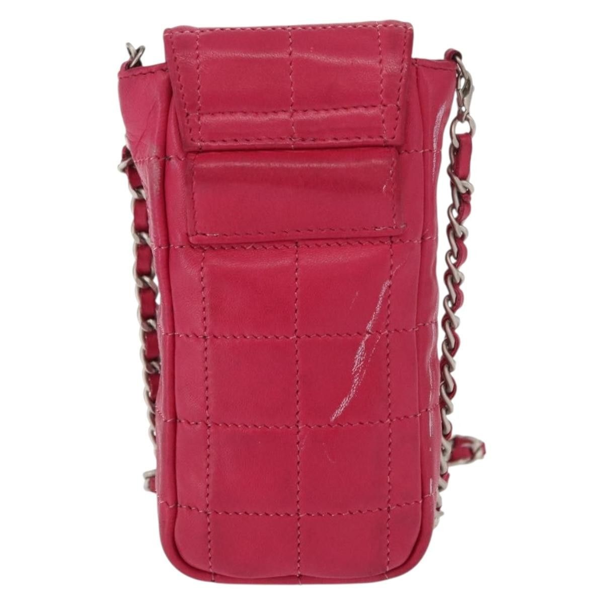Chanel Chanel Choco Bar Line Chain Shoulder Bag Size ONE SIZE - 2 Thumbnail