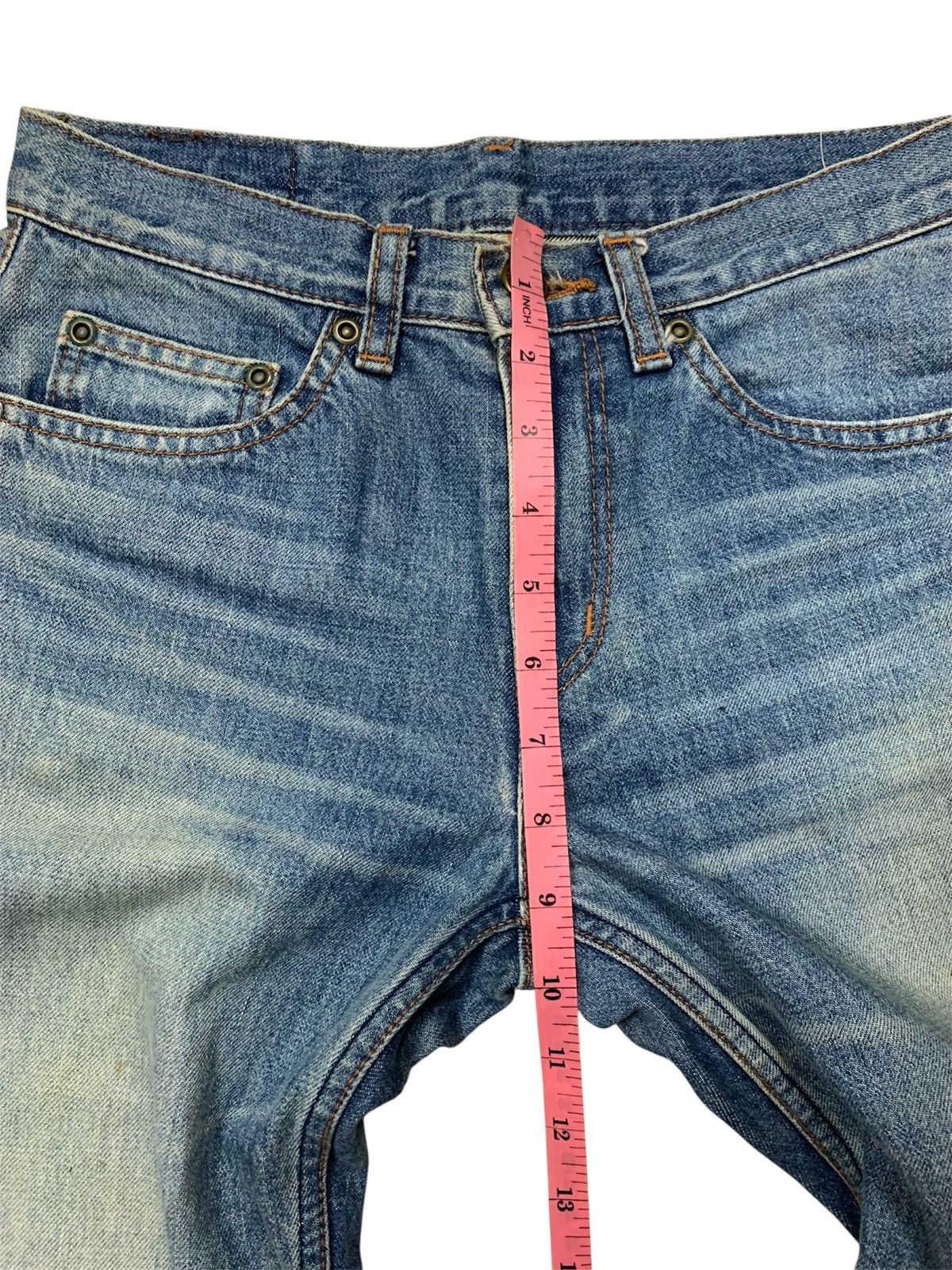 Hysteric Glamour Hysteric glamour jeans Size 27" / US 4 / IT 40 - 6 Thumbnail