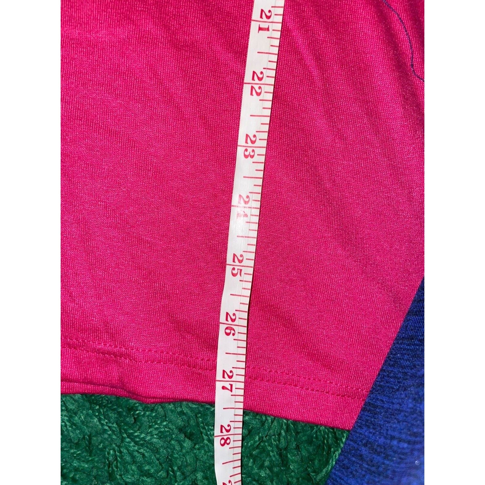 Jerzees Vintage Las Vegas Shirt NV Nevada Flower Pink Tee VTG 90s M Size US M / EU 48-50 / 2 - 11 Thumbnail