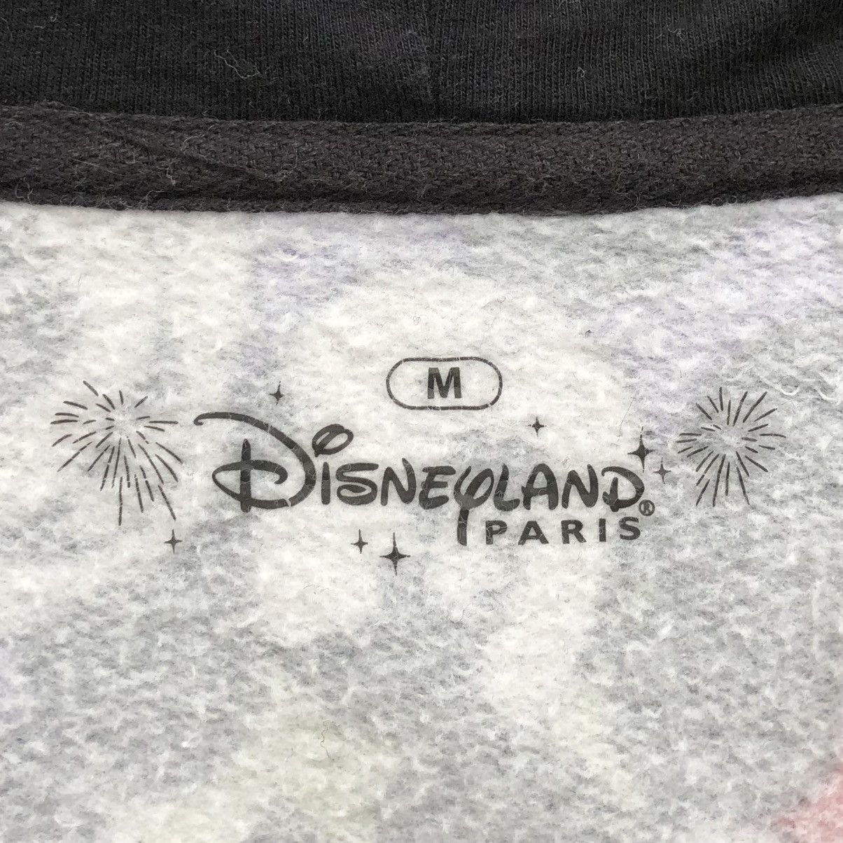 Mickey Mouse Mickey Mouse Disneyland Paris Full Printed Hoodie Jacket Size US M / EU 48-50 / 2 - 10 Thumbnail