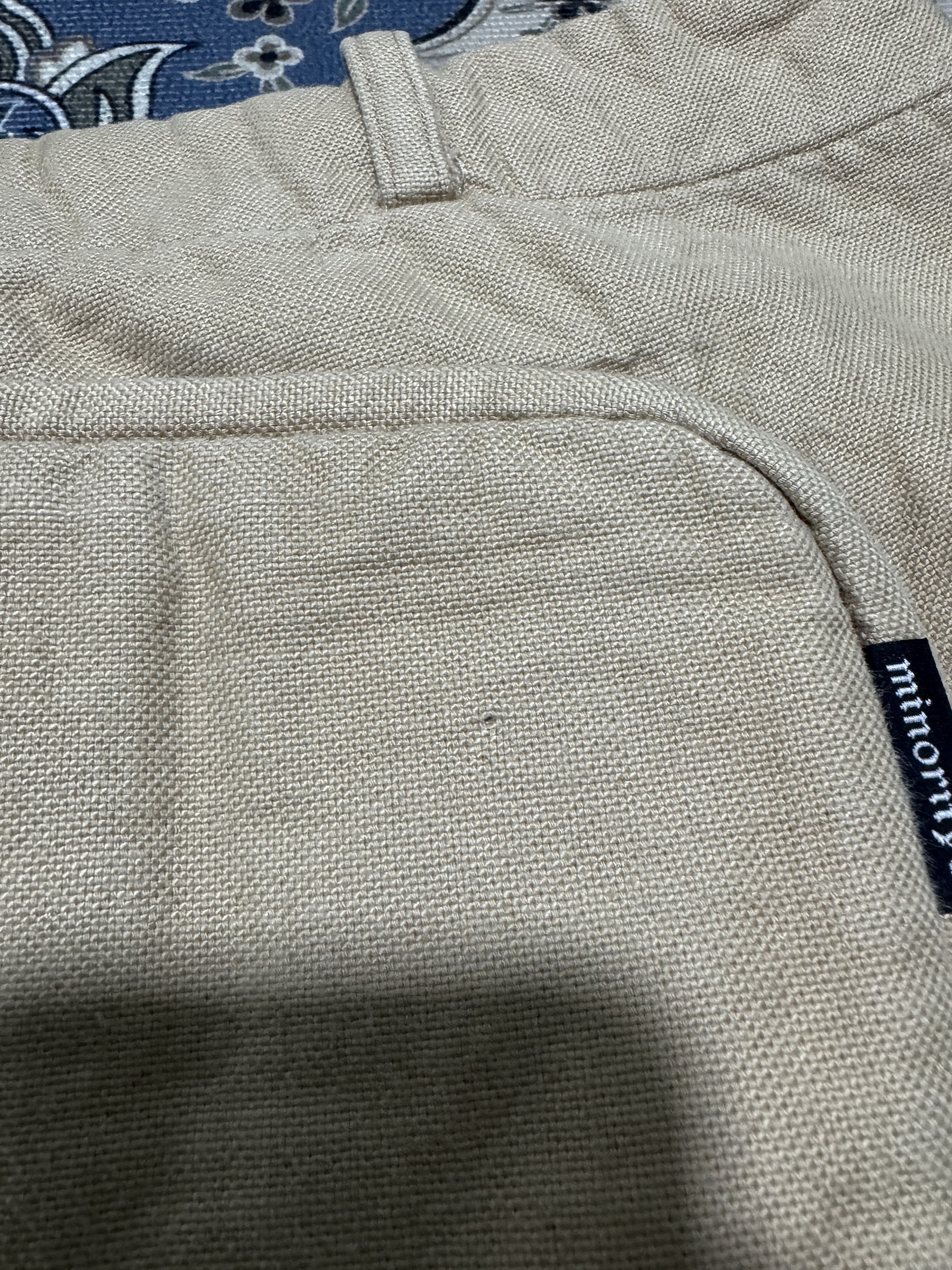 Japanese Brand × Vintage Japanese Brand Minority Monkey Short Pants Size US 30 / EU 46 - 9 Thumbnail