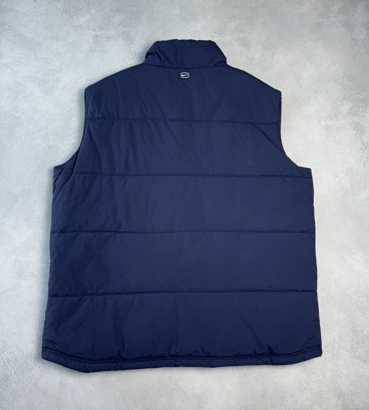 Nike Vintage 00s Nike Puffer Vest size XXL Size US XXL / EU 58 / 5 - 2 Thumbnail