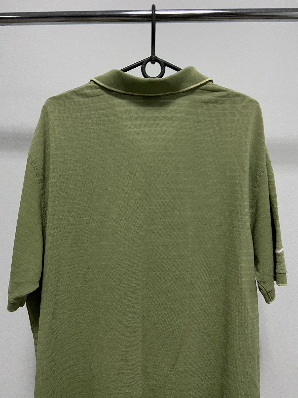 Nike × Vintage Nike Court Vintage Small logo T Shirt Polo Tennis Size US L / EU 52-54 / 3 - 5 Thumbnail