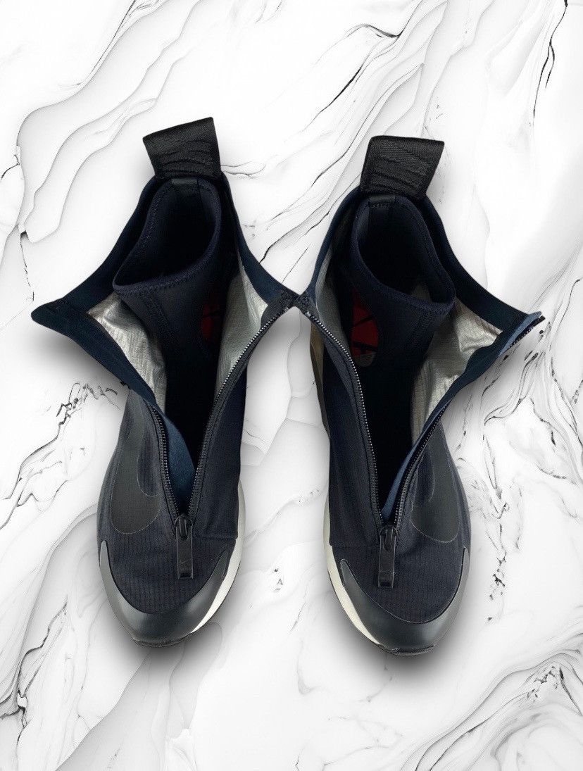 image of Ambush Design x Nike Ambush X Nike Air Max 180 Hi Size Us 8 Eur 41 / 26Cm Shoes in Black, Men's
