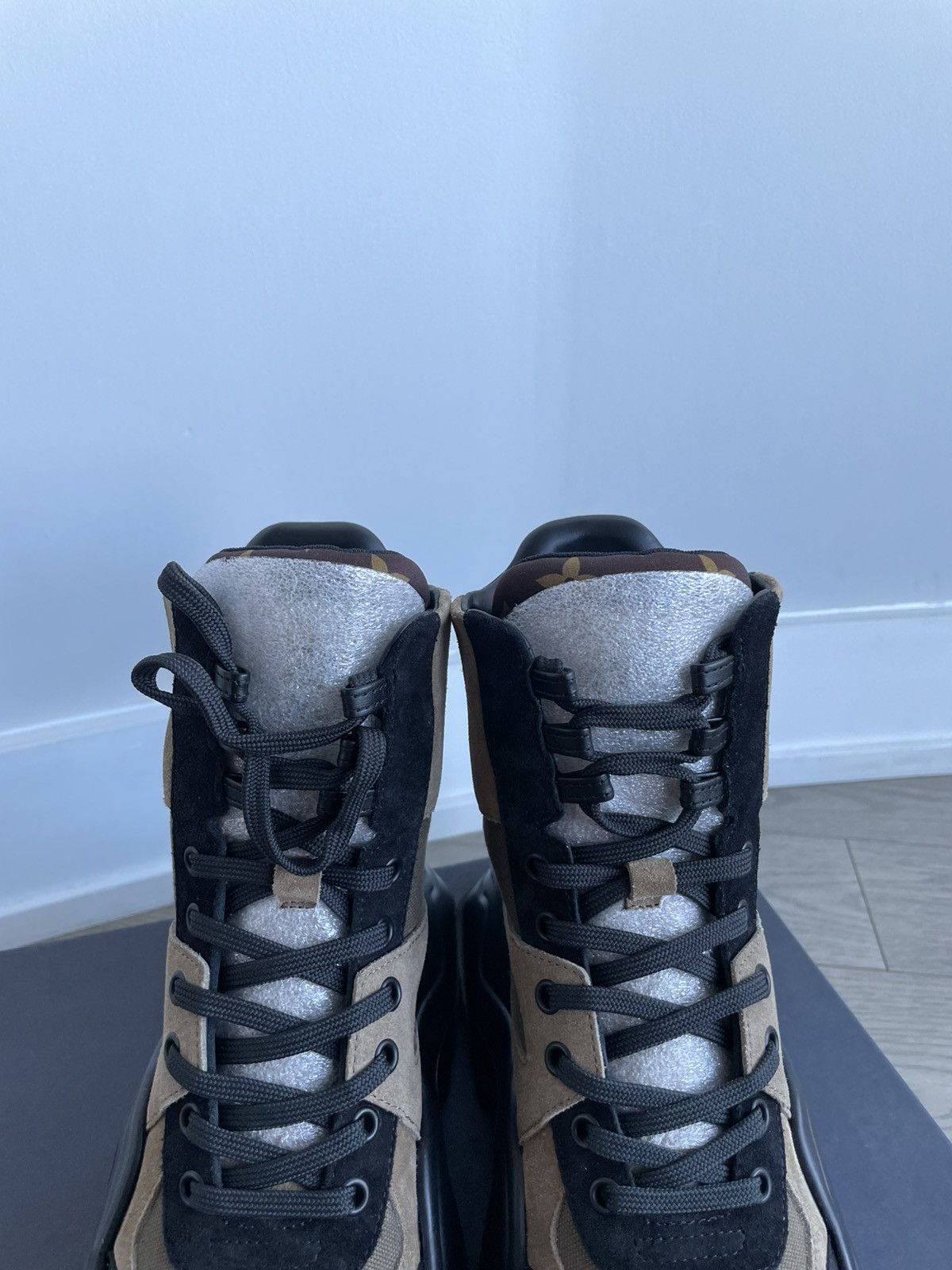 Louis Vuitton Louis Vuitton Archlight 2.0 Platform Ankle Boots Size US 6.5 / IT 36.5 - 9 Thumbnail