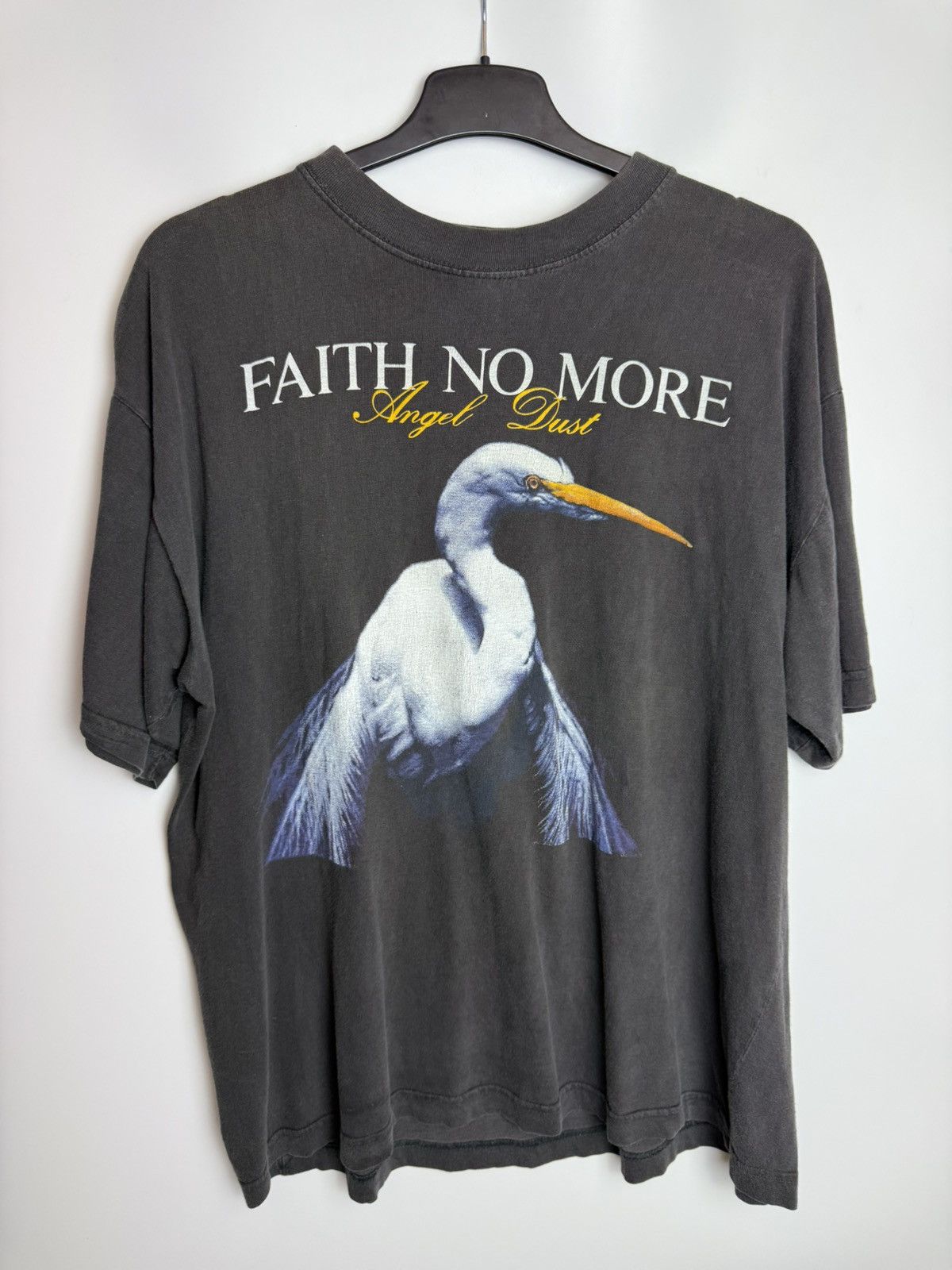 Band Tees Faith no more Angel Dust tour merch rock metal Size US L / EU 52-54 / 3 - 1 Thumbnail