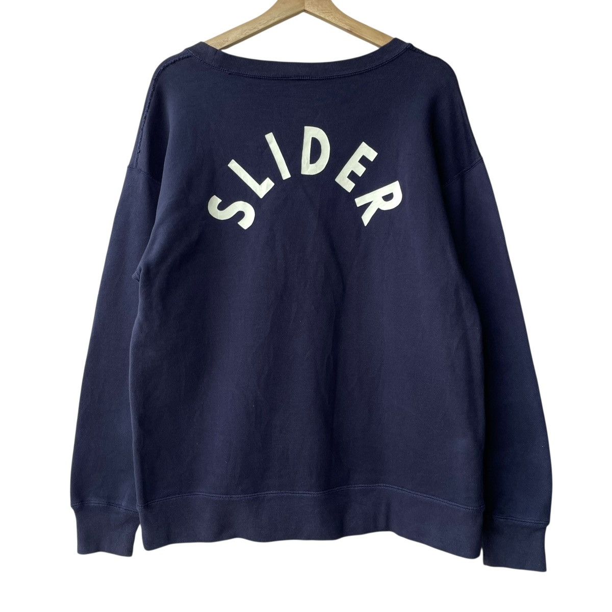 Barns Outfitters Japan Hinoya Finest Slider Sweatshirt