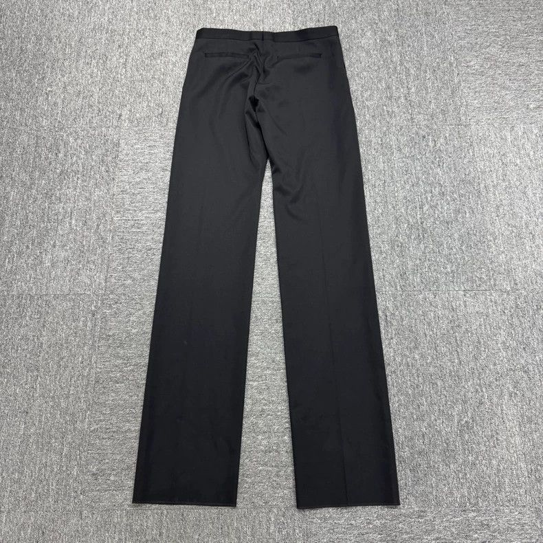 Givenchy Givenchy Solid Color Wool Casual Pants, Size 5 Size US 34 / EU 50 - 5 Thumbnail