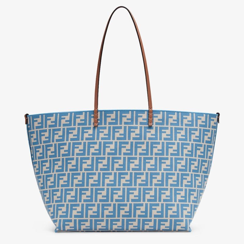Fendi o1s1wg110326 Size: OS/Roll Large in Blue Size ONE SIZE - 5 Thumbnail