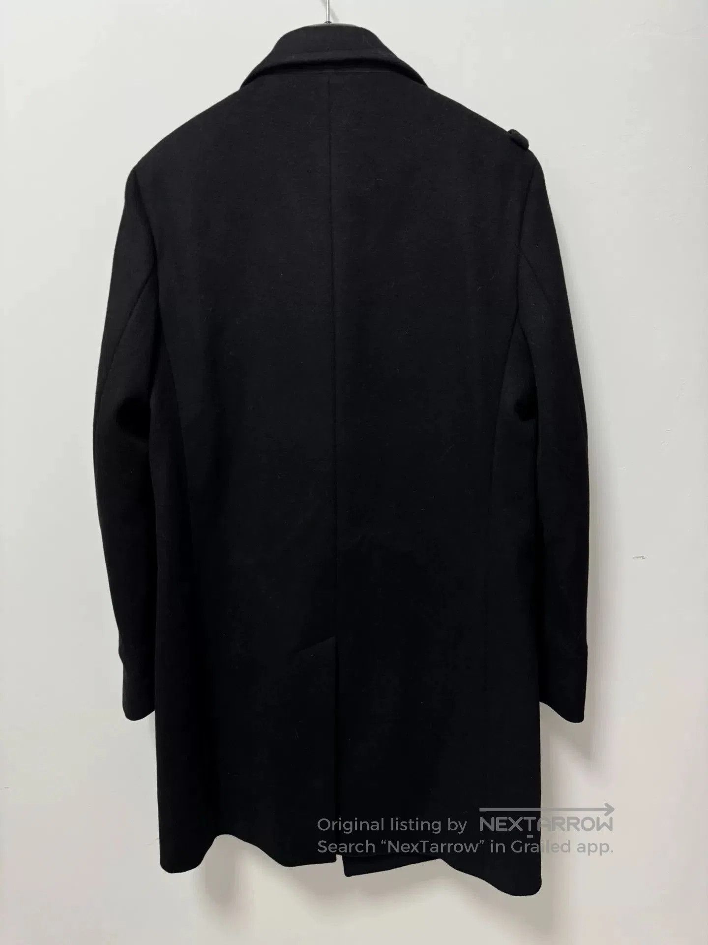 Saint Laurent Paris Saint Laurent Double. Size US M / EU 48-50 / 2 - 2 Thumbnail