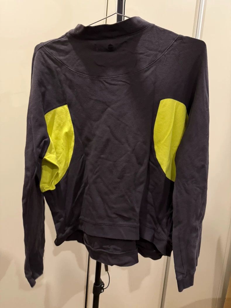 Kiko Kostadinov KIKO KOSTADINOV 2018 Long Sleeve Shoulder Cutout Design 25 Size US L / EU 52-54 / 3 - 2 Thumbnail