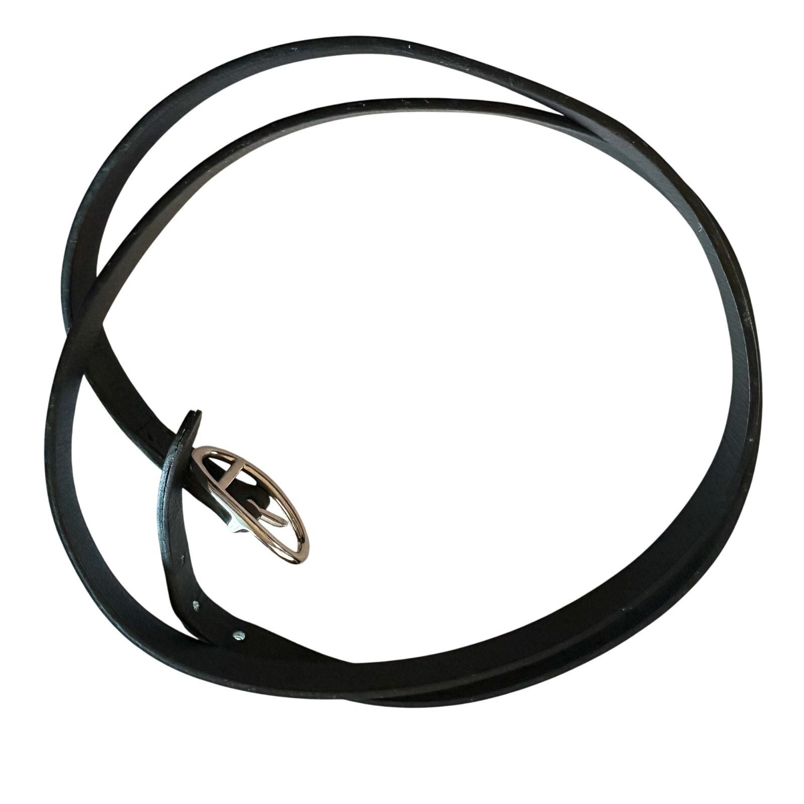 Hermes Hermes Triple Tour Wrap Bracelet (or Choker) Size ONE SIZE - 9 Thumbnail
