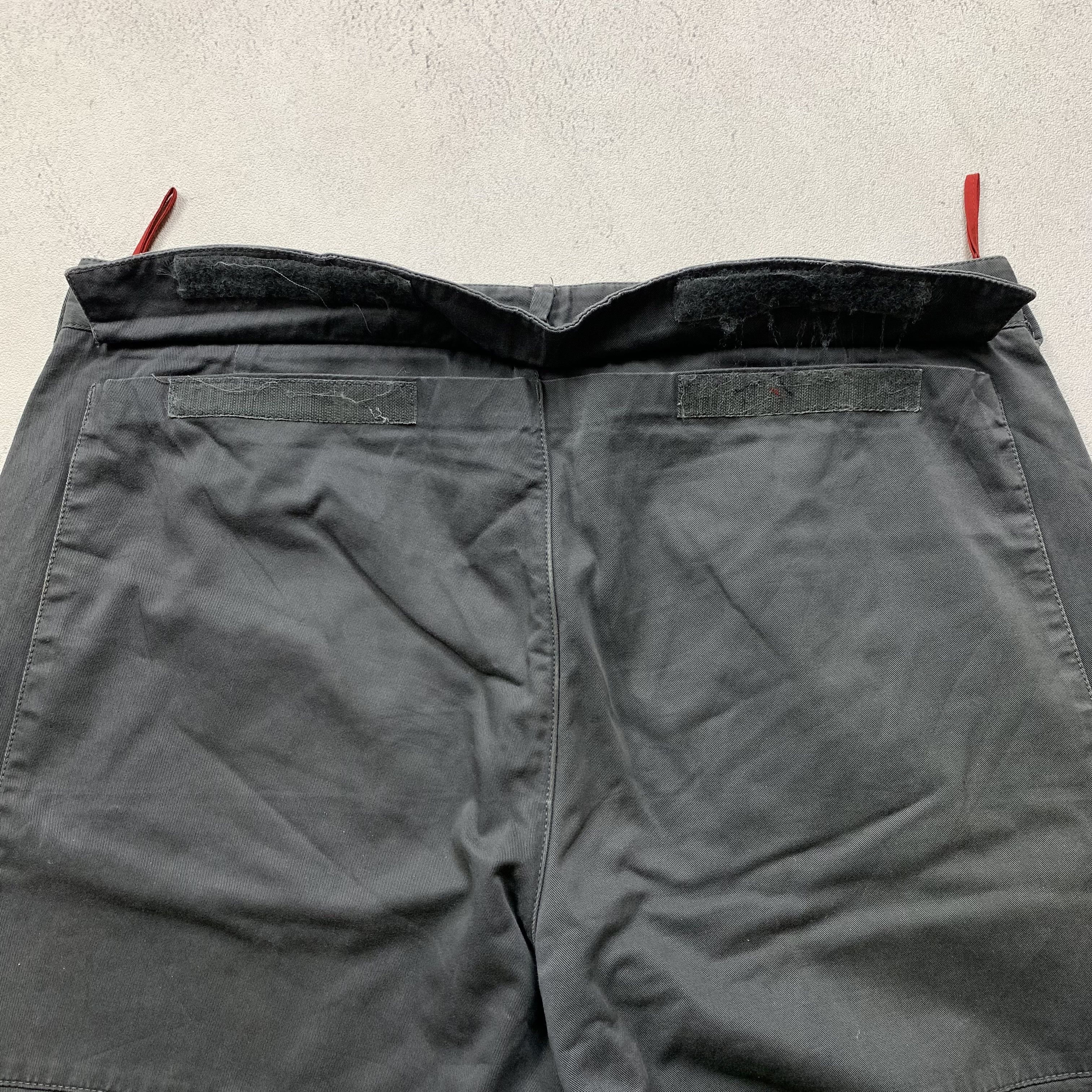Prada Prada Double Knee Pants Size US 36 / EU 52 - 7 Thumbnail