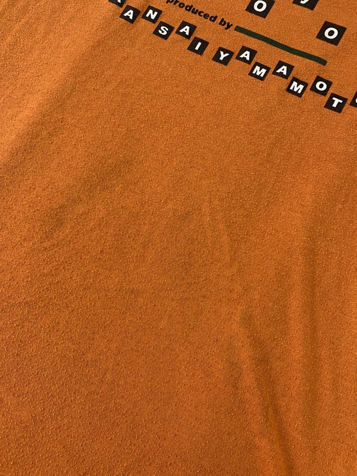 Kansai Yamamoto Up To You By Kansai Yamamoto Printed Tee T-shirt Size US L / EU 52-54 / 3 - 9 Thumbnail
