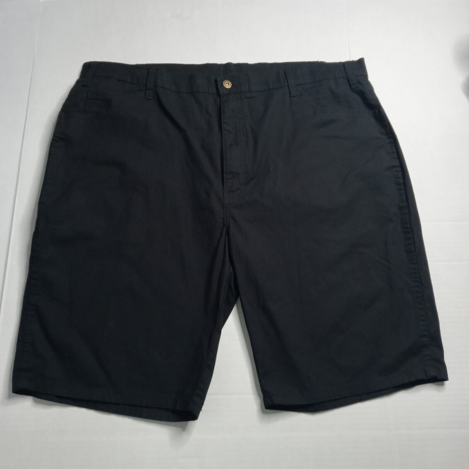 Dickies Dickies Ripstop Shorts Men's 42 Black Regular Fit 11" Inseam Size US 42 / EU 58 - 1 Thumbnail