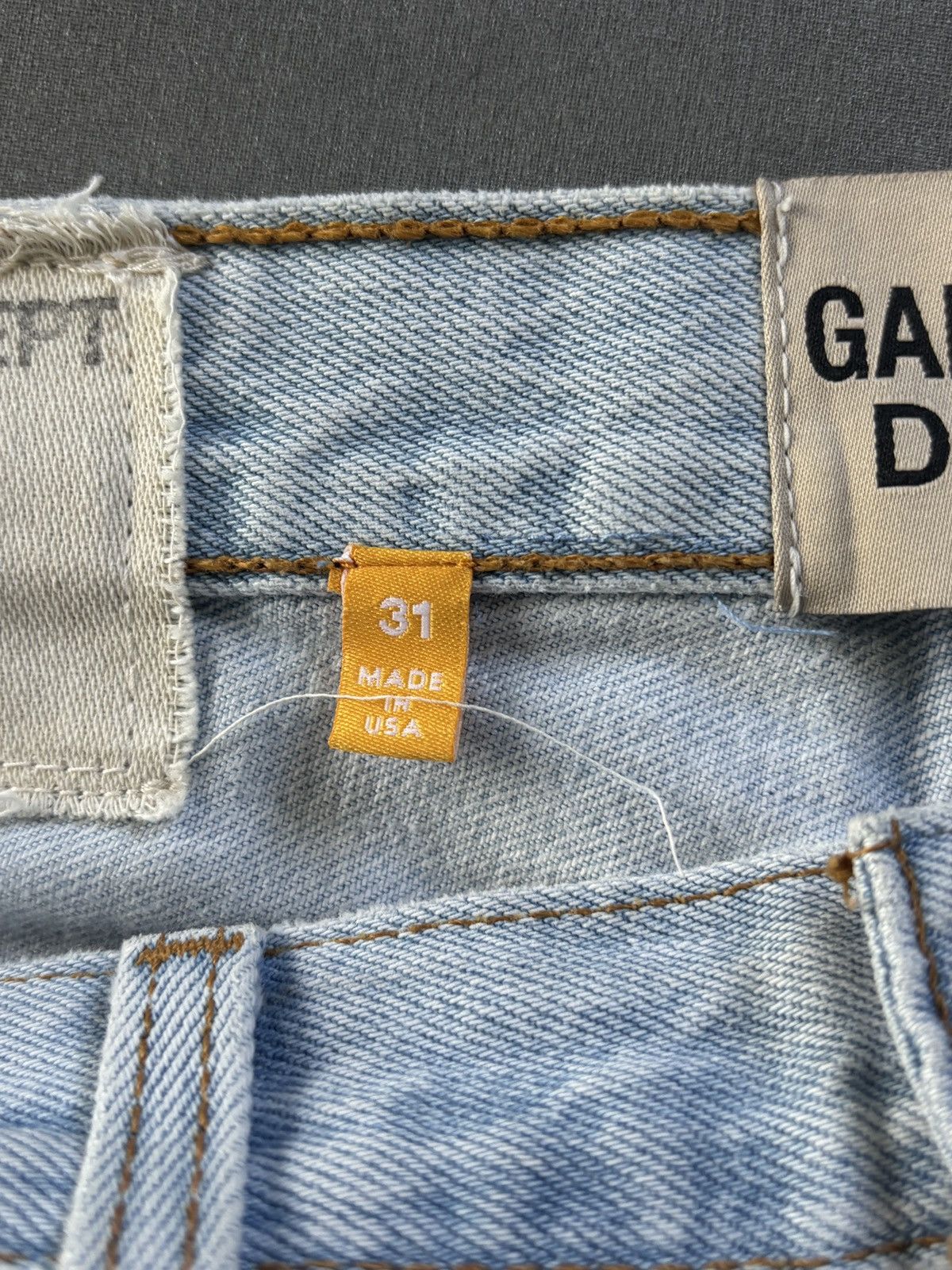 Gallery Dept. SUMMER WASH - GALLERY DEPT LA FLARE LEVI Size US 31 - 15 Thumbnail