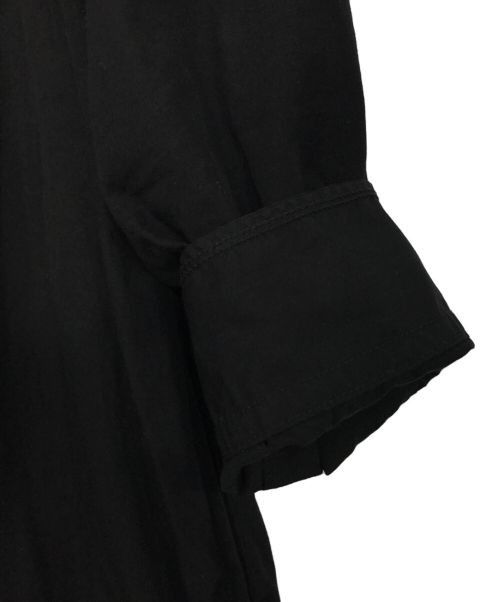 Yohji Yamamoto Yohji Yamamoto pour homme Hiyoku design long sleeve shirt Size US M / EU 48-50 / 2 - 7 Thumbnail