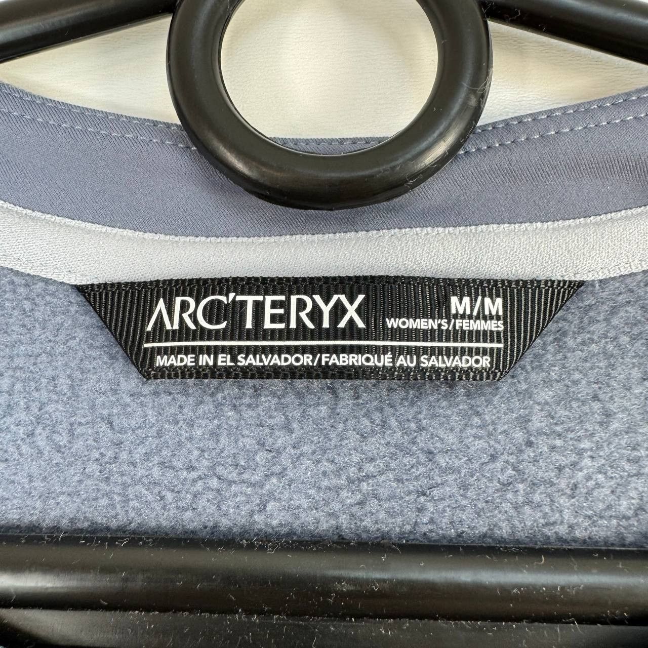Arc'teryx Arc'teryx Women’s Performance Long Sleeve Top Grey Size M Size M / US 6-8 / IT 42-44 - 3 Thumbnail
