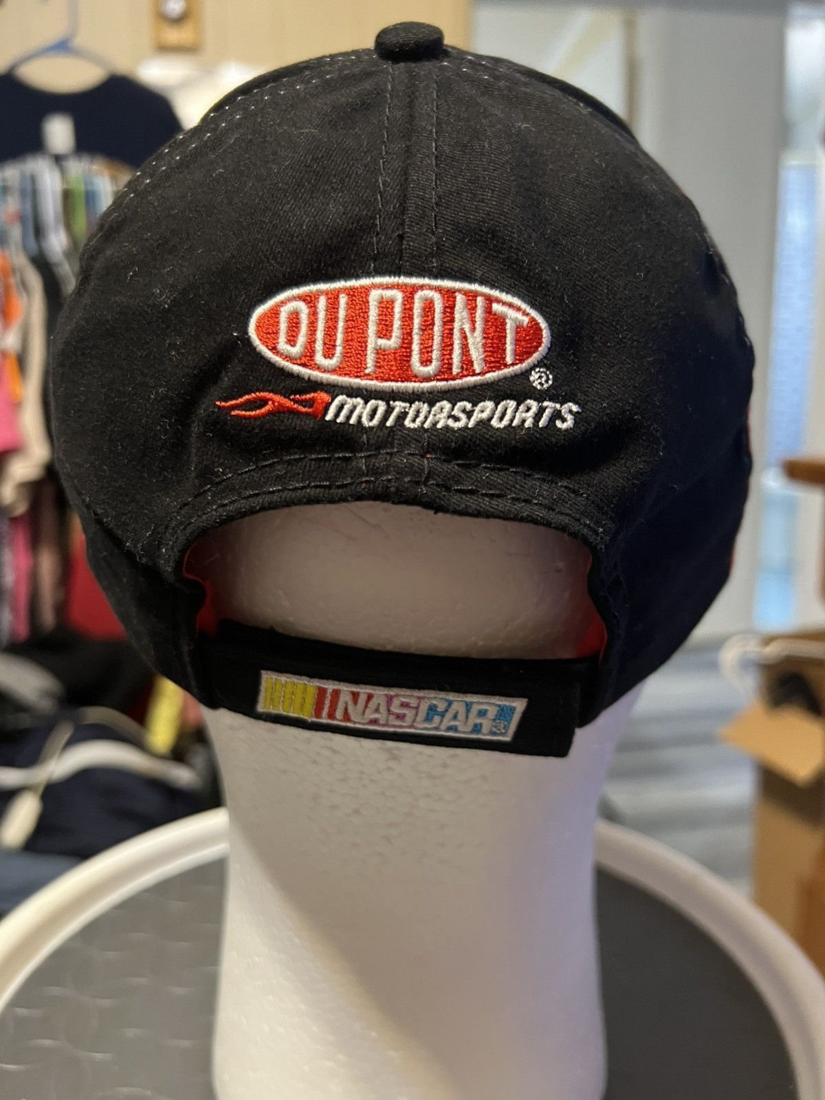 Vintage Vintage Jeff Gordon Winner Circle Hat Size ONE SIZE - 3 Thumbnail