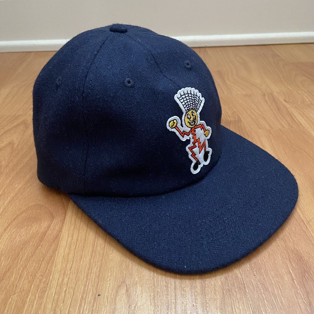 Other Baker Men’s Jollyman Union Logo Snapback Hat Size ONE SIZE - 3 Thumbnail