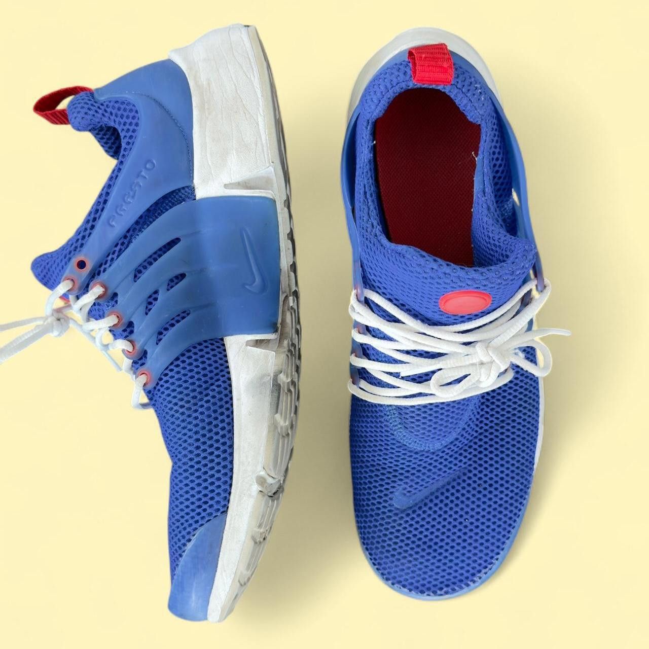 Nike Nike Men's multi blue Trainers Size US 40 / EU 56 - 1 Thumbnail