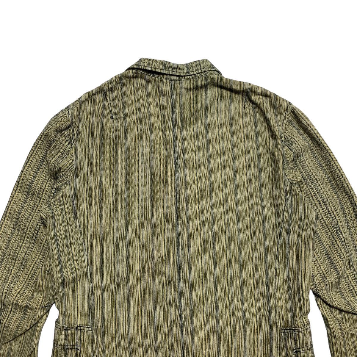 Japanese Brand Japanese Brand Baffy Hickory Jacket Size US L / EU 52-54 / 3 - 11 Thumbnail