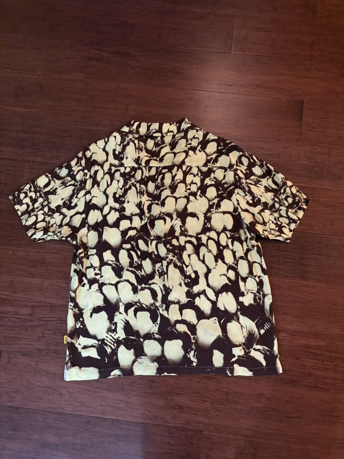 Golf Wang Golf Wang Crowd Rayon Shirt Size US L / EU 52-54 / 3 - 2 Thumbnail