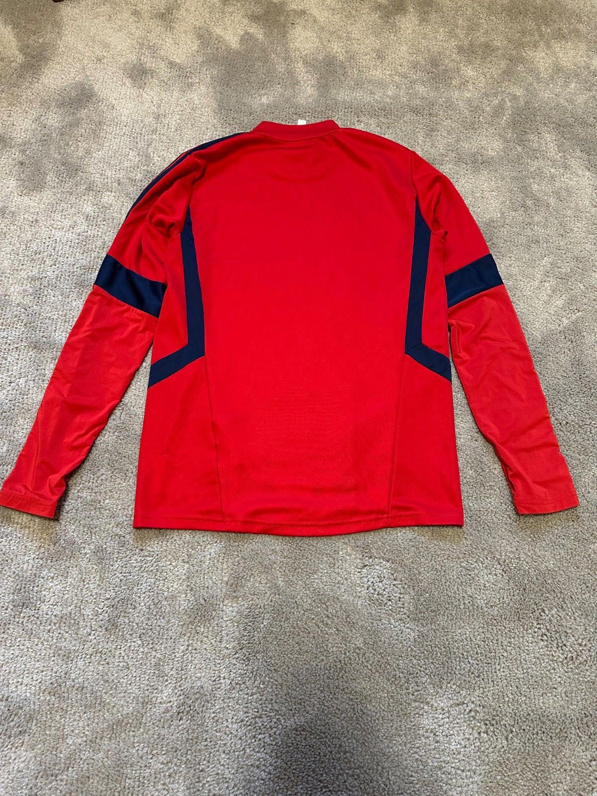 Adidas Adidas 2019/20 Arsenal Training Top Football Jersey Shirts Size US M / EU 48-50 / 2 - 8 Thumbnail