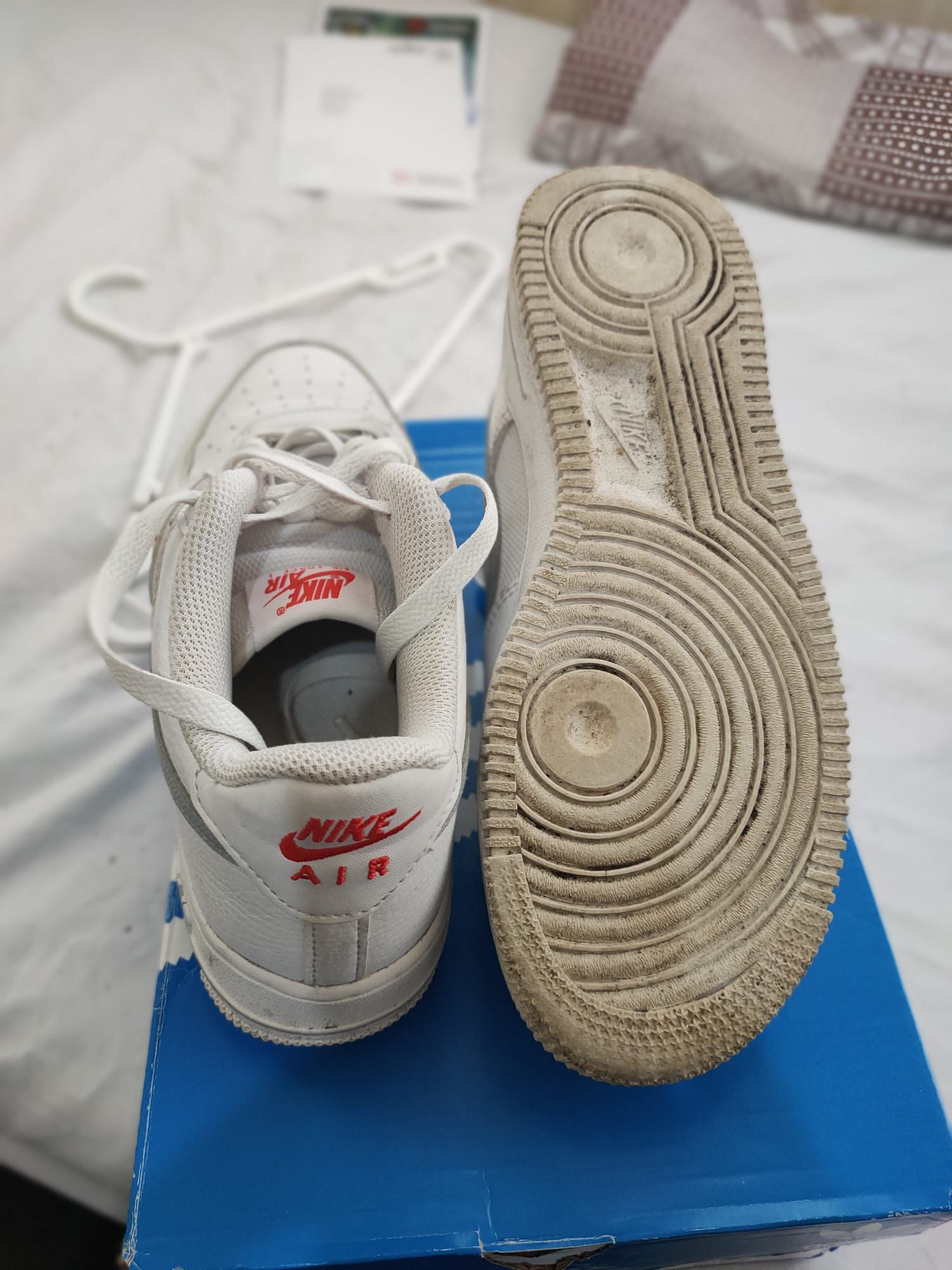 Nike Nike Air Force 1 Casual Shoes Size US 6 / EU 39 - 9 Thumbnail
