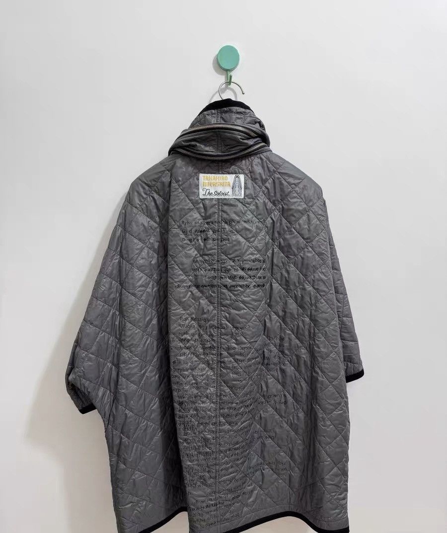 Takahiromiyashita The Soloist. TAKAHIROMIYASHITA THE SOLOIST cotton jacket Size US S / EU 44-46 / 1 - 3 Thumbnail