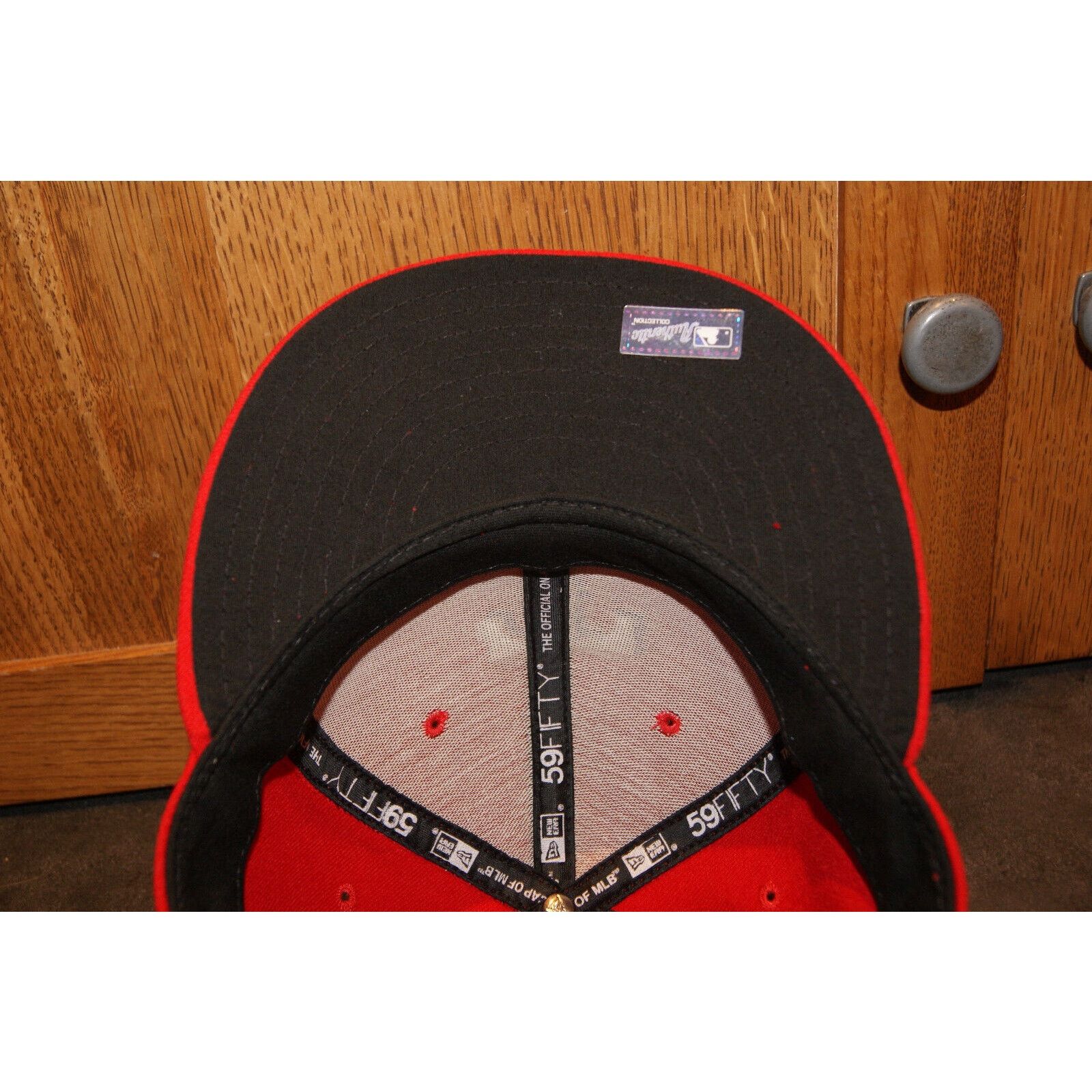 New Era New Era Texas Rangers Hat 7 Collection On Field Cap 59fifty Size ONE SIZE - 6 Thumbnail