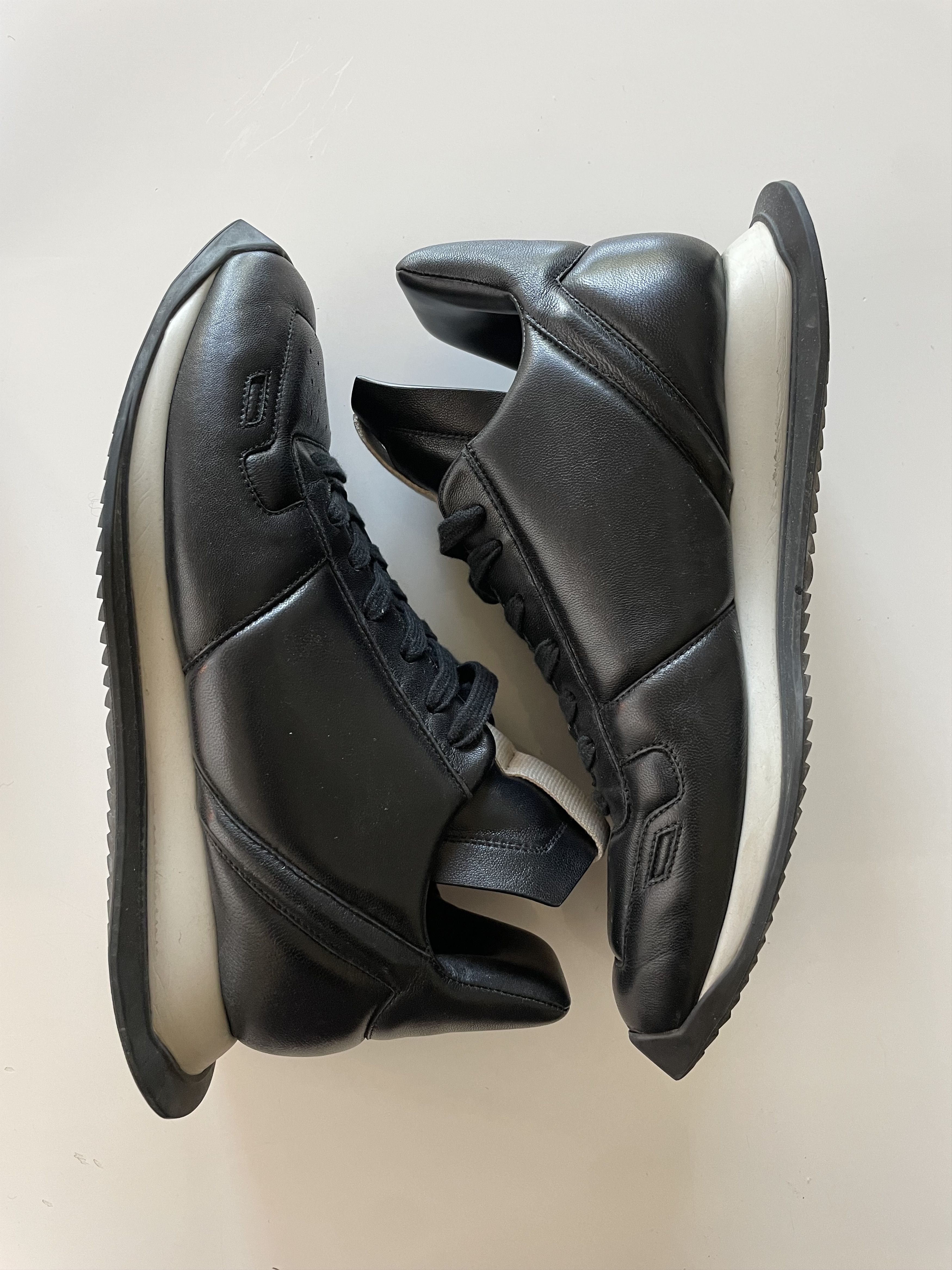 Rick Owens Geth Runner Size US 6.5 / EU 39-40 - 2 Thumbnail