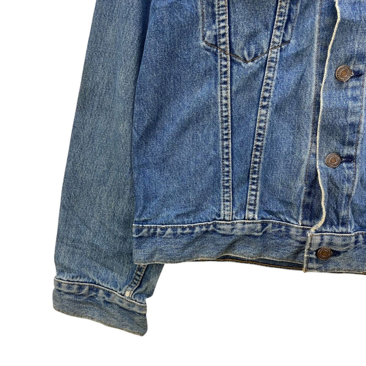 Levi's 💥Levis 90s Trucker Levis Size US M / EU 48-50 / 2 - 4 Thumbnail