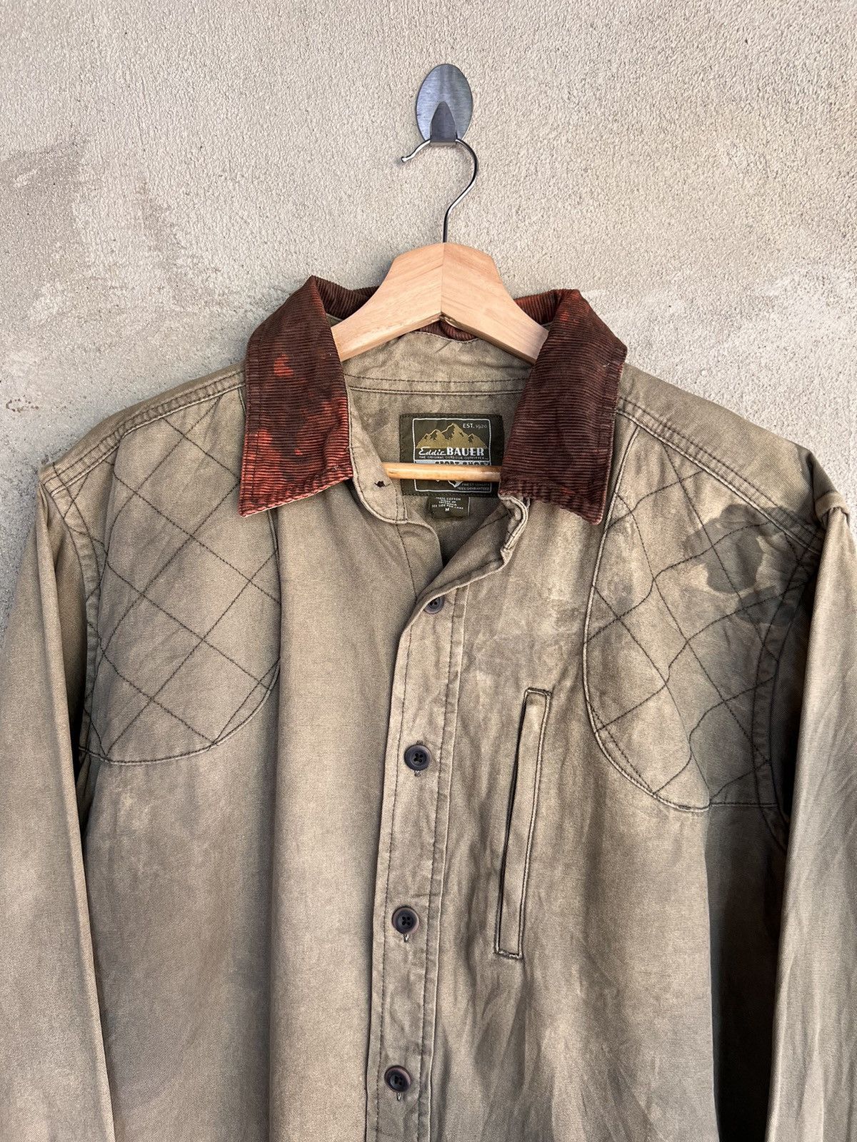 Eddie Bauer Eddie Bauer Shirt Button Up Size US M / EU 48-50 / 2 - 3 Thumbnail