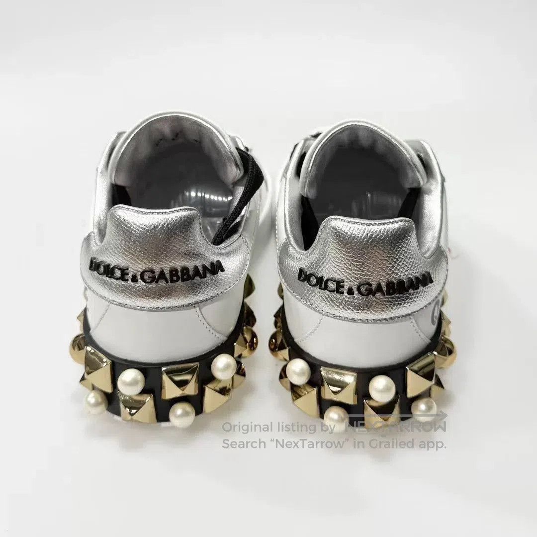 Dolce & Gabbana DG Dolce & Gabbana Sneakers. Size US 5 / IT 35 - 5 Thumbnail