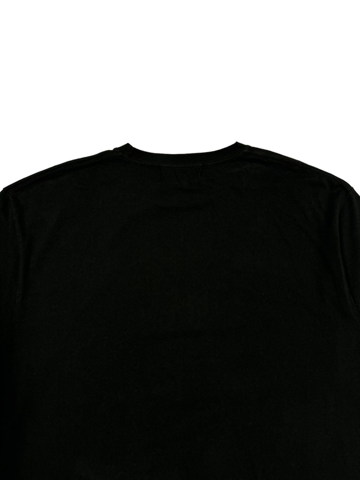 Japanese Brand Milk Boy *Never Hear Nothing* Bear Oversized Tee Size US XL / EU 56 / 4 - 6 Thumbnail