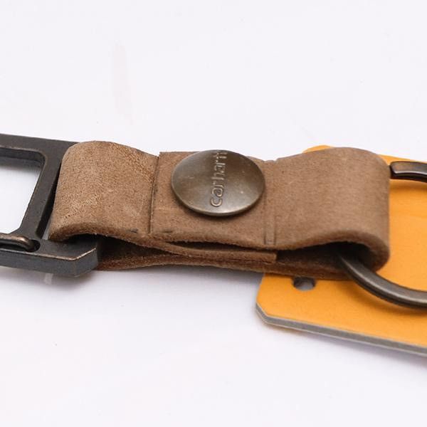 Carhartt Carhartt Key Holder Saddle Leather (BNWT) Size ONE SIZE - 6 Thumbnail