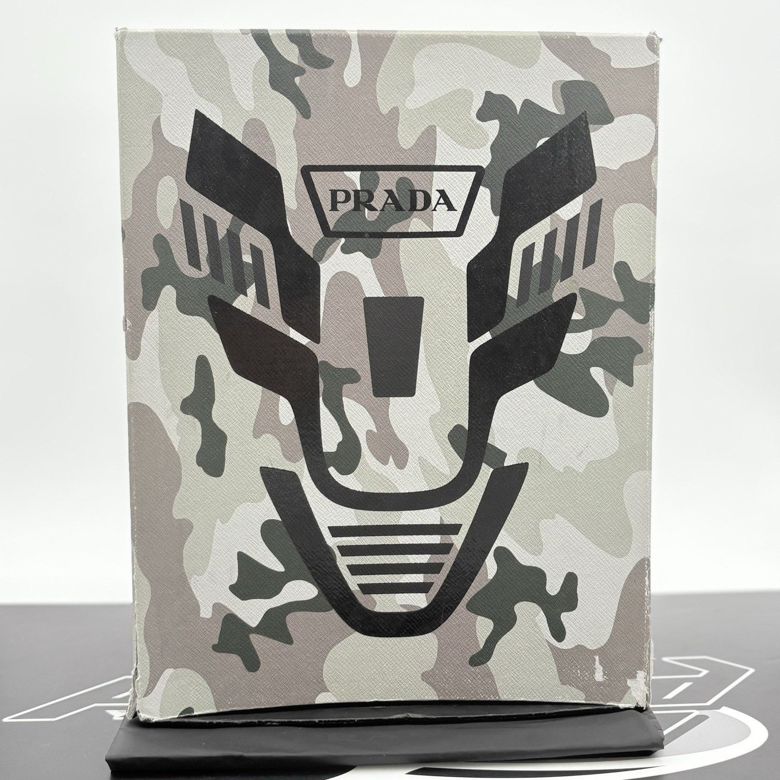 Prada Prada Cloudbust Thunder Sneakers Men ' Camo ' | GREAT COND! Size US 8.5 / EU 41-42 - 15 Thumbnail