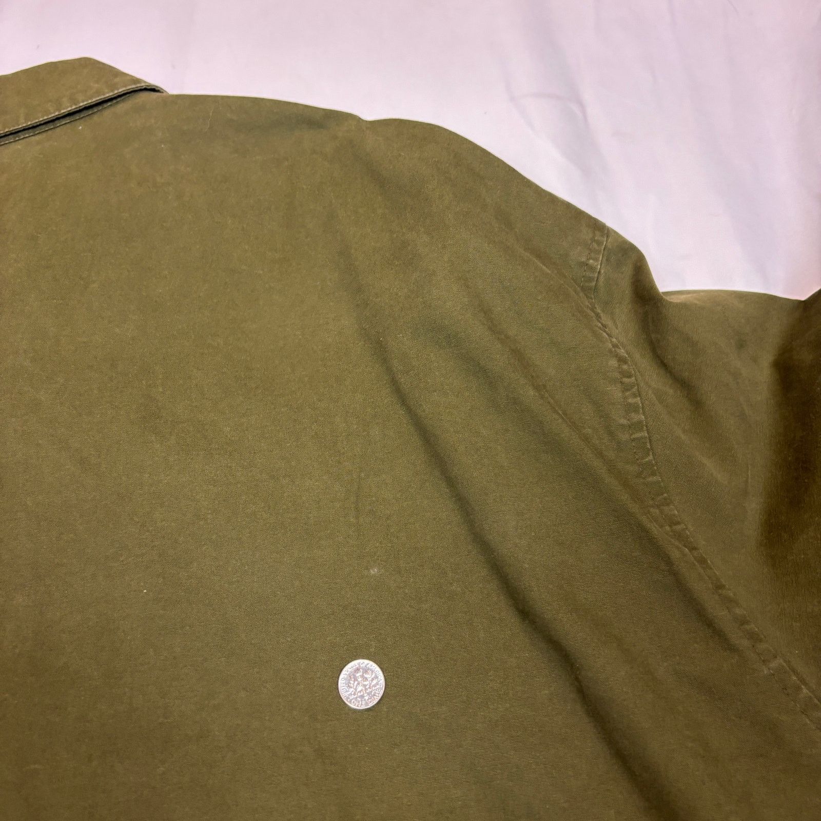 Polo Ralph Lauren VTG 90s Polo Ralph Lauren Jacket Zip Plaid Lined 5XB Bomber Size US XXL / EU 58 / 5 - 12 Thumbnail