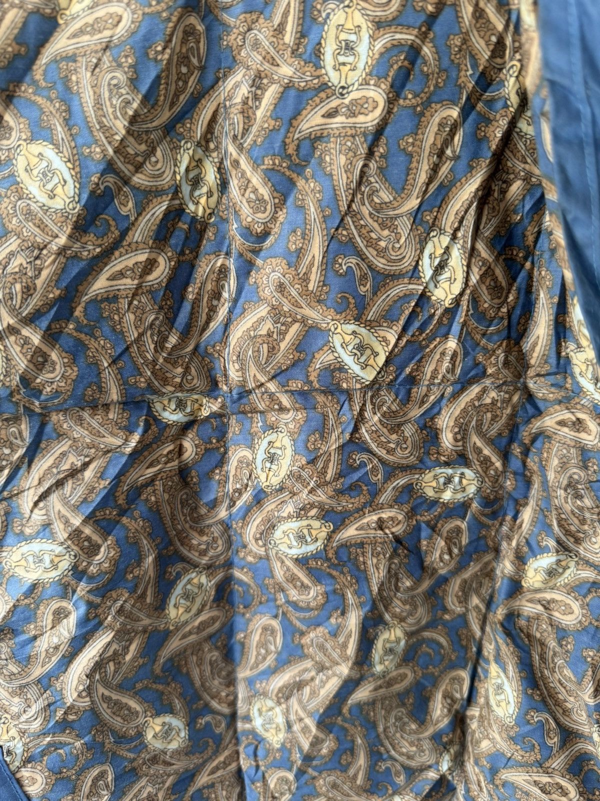 Celine RARE VINTAGE CELINE FULL PRINT JAPAN Size US M / EU 48-50 / 2 - 9 Thumbnail