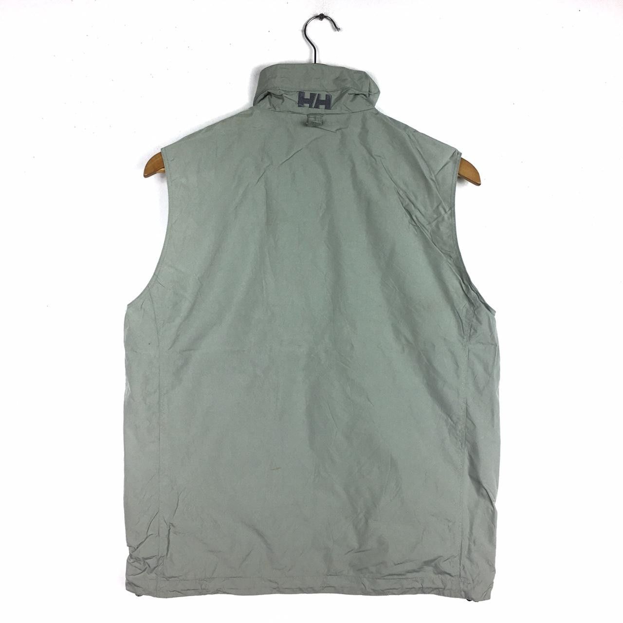 Helly Hansen HELLY HANSEN Embroidered Logo Vest Jacket Windbreaker Size US M / EU 48-50 / 2 - 3 Thumbnail