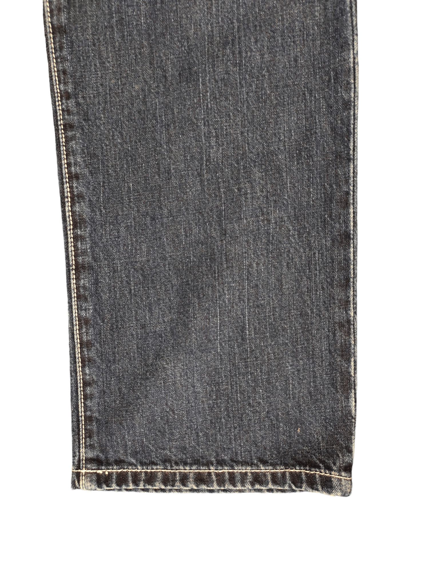 Avirex Avirex Type Blue Double Knee Denim Jeans Size US 37 - 7 Thumbnail