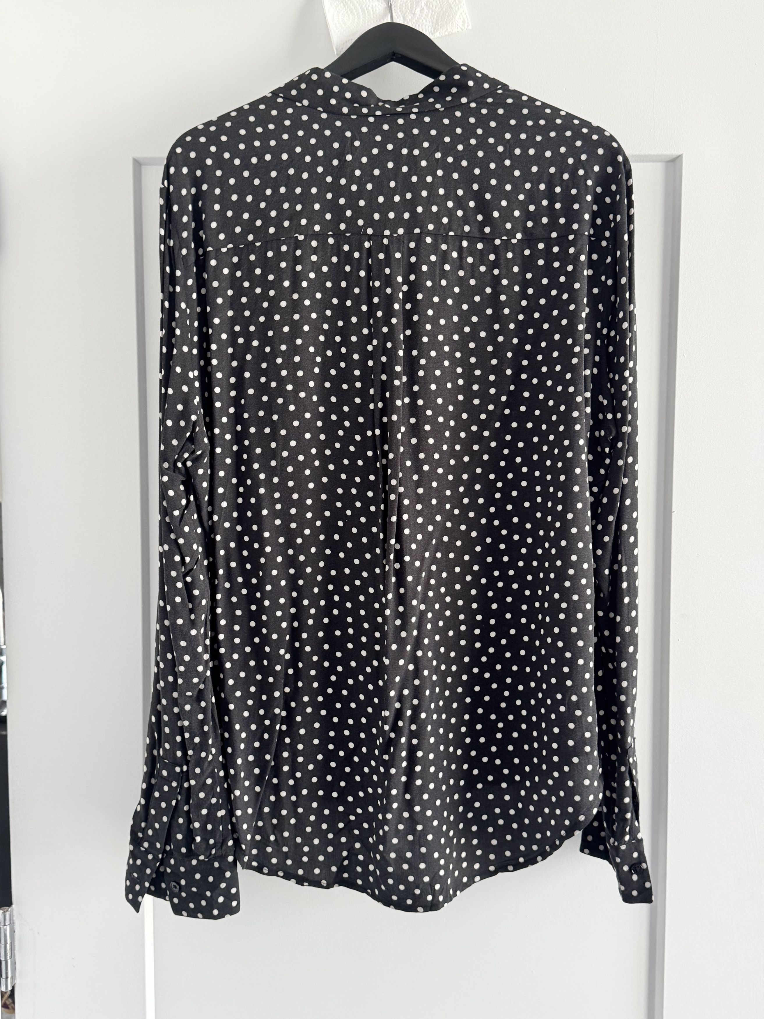 GARCONS INFIDELES Polka dot mens viscose shirt - Size L Size US L / EU 52-54 / 3 - 2 Thumbnail