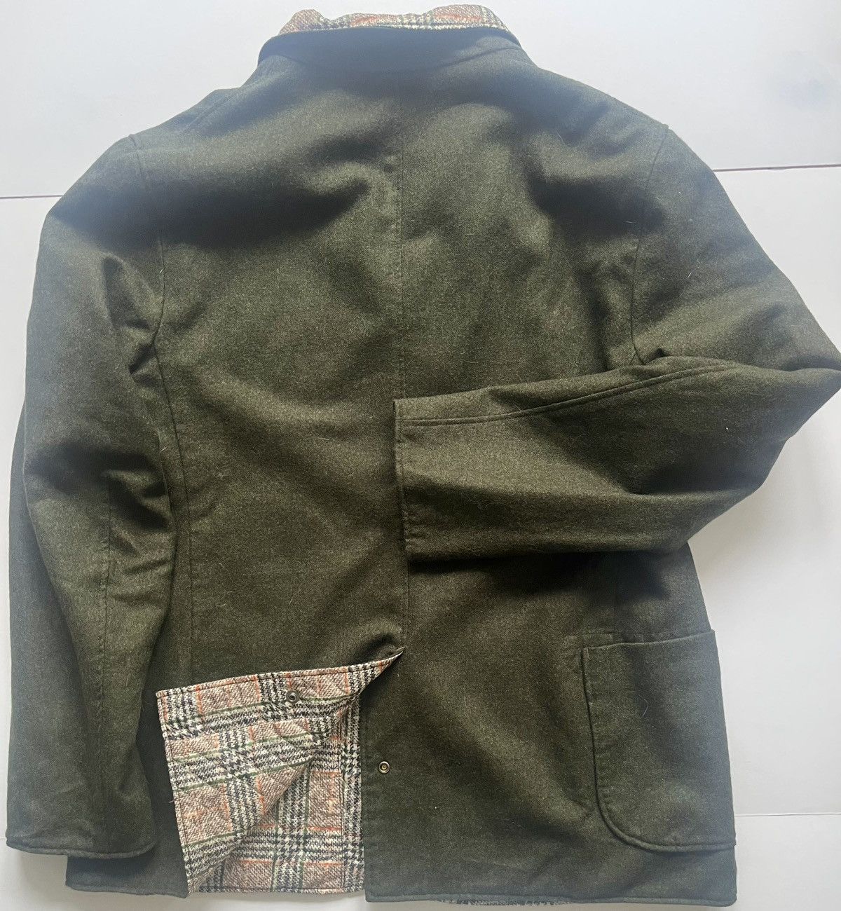 Engineered Garments Engineered Garments Mens Reversible Jacket Size US XL / EU 56 / 4 - 12 Thumbnail